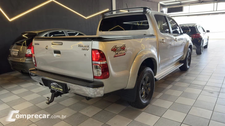 HILUX 3.0 SRV 4X2 CD 16V Turbo Intercooler