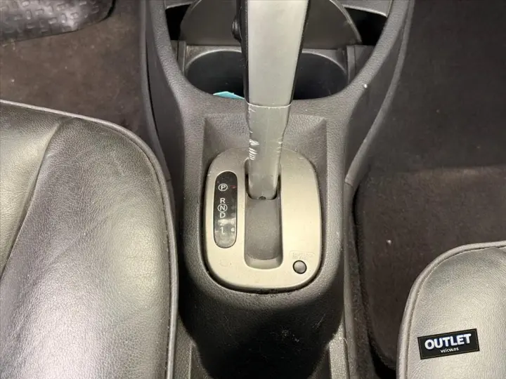 LIVINA 1.8 SL X-GEAR 16V FLEX 4P AUTOMÁTICO