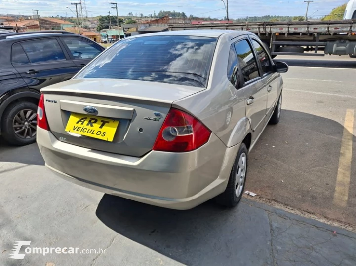 FIESTA 1.6 MPI Class 8V