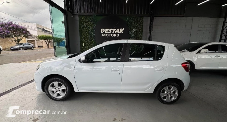 SANDERO Expression Flex 1.0 12V 5p