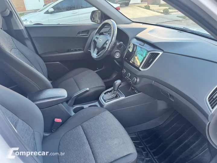 CRETA 1.6 16V Attitude