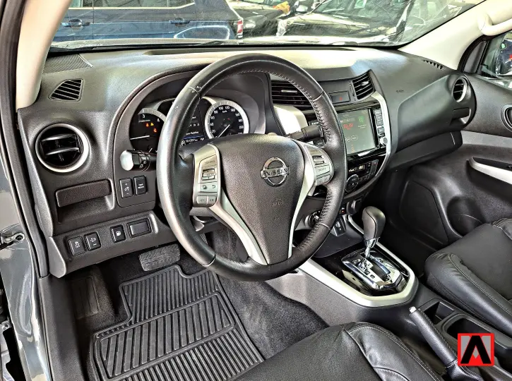 FRONTIER 2.3 16V Turbo XE CD 4X4