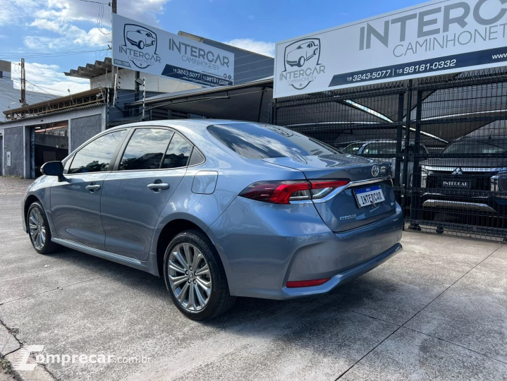 COROLLA 2.0 Vvt-ie XEI