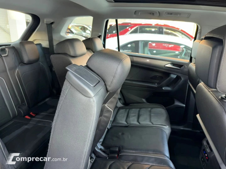TIGUAN 1.4 250 TSI Allspace Comfortline