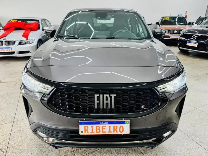 FASTBACK LIMITED ED.1.3 270 T.FLEX AUT.