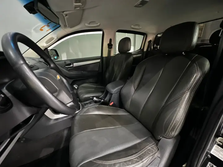 S10 Cabine Dupla S10 LT 2.4 4x2 (Cab Dupla) (Flex)