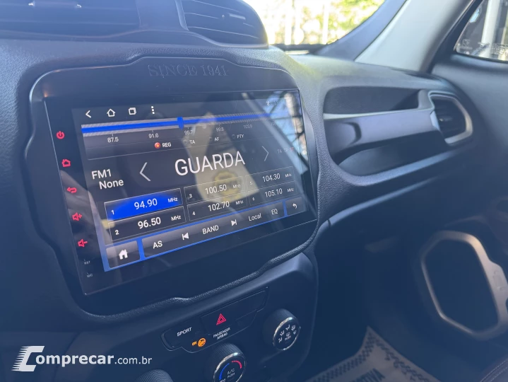 RENEGADE 1.8 16V STD