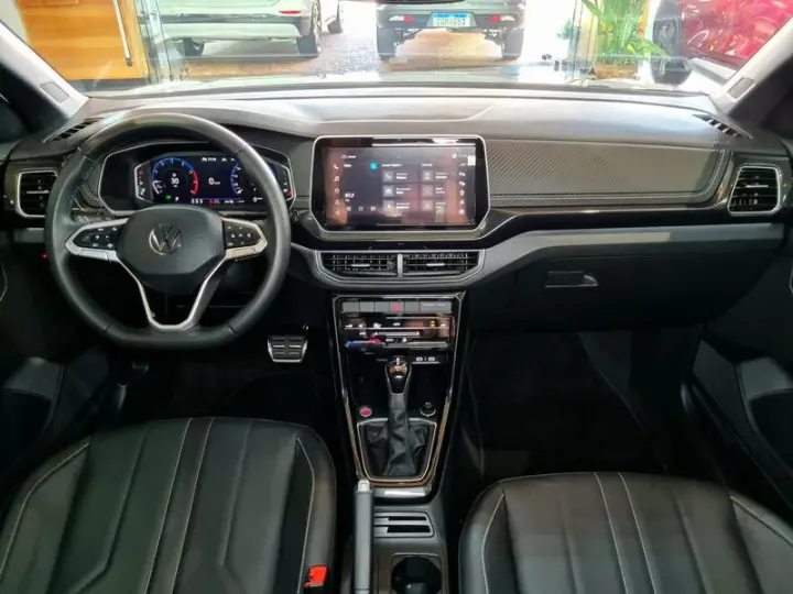 T-CROSS HIGHLINE 1.4 TSI FLEX 16V 5P AUT