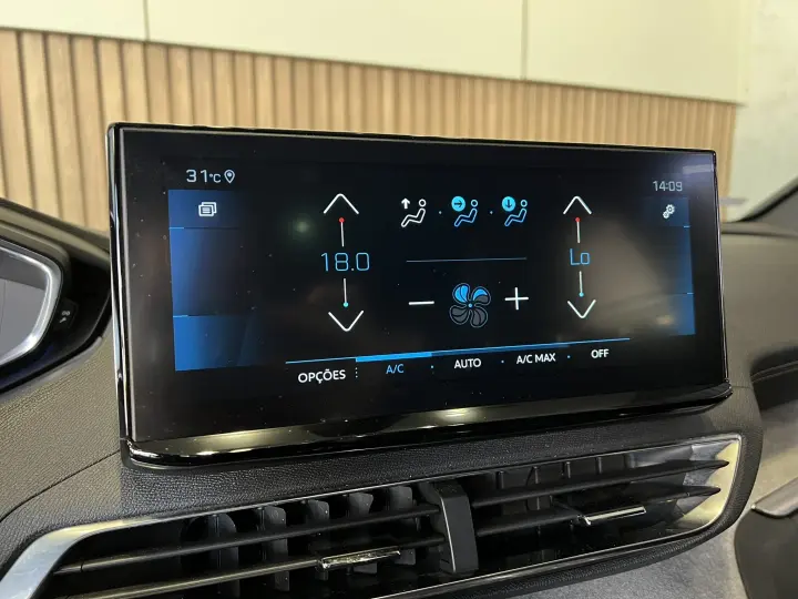 3008 1.6 16V THP GASOLINA GT PACK AUTOMÁTICO