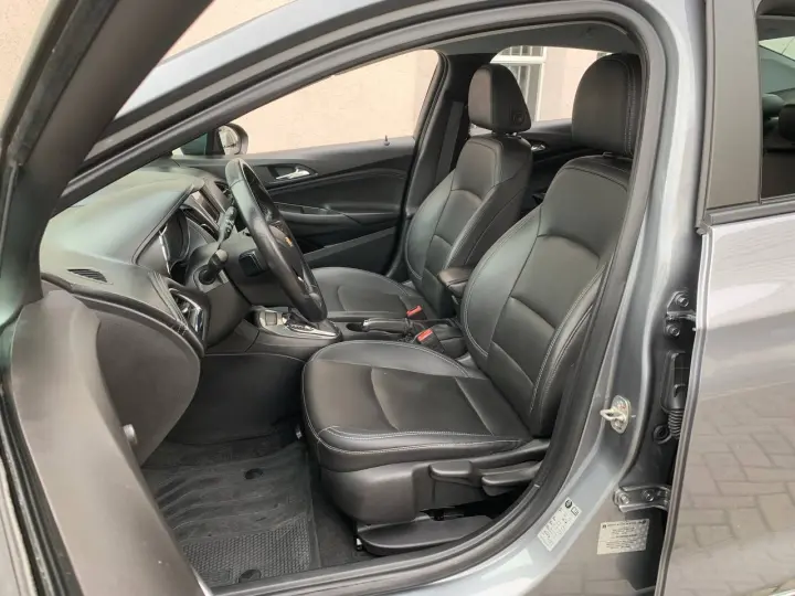 CRUZE LT 1.4 16V Turbo Flex 4p Aut.