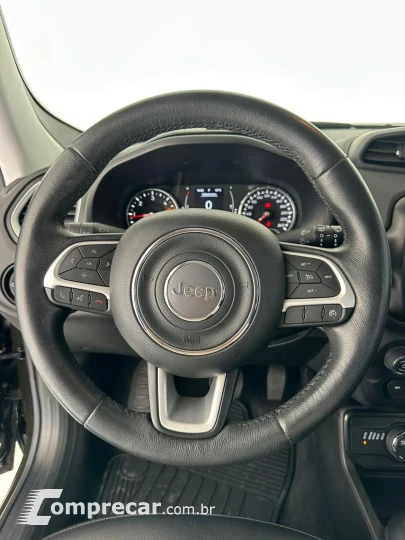 RENEGADE 2.0 16V Turbo Moab 4X4