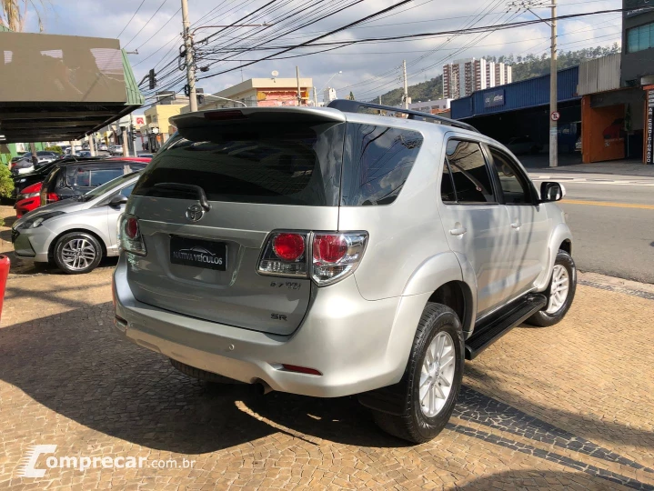 Hilux Sw4 2.7 Sr 4X2 16V Flex 4P Automático