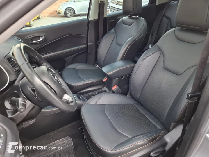 COMPASS 2.0 16V Longitude 4X4