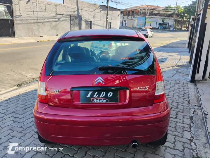 C3 1.4 I GLX 8V