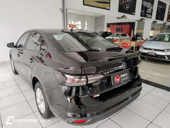 VIRTUS 1.0 170 TSI MANUAL