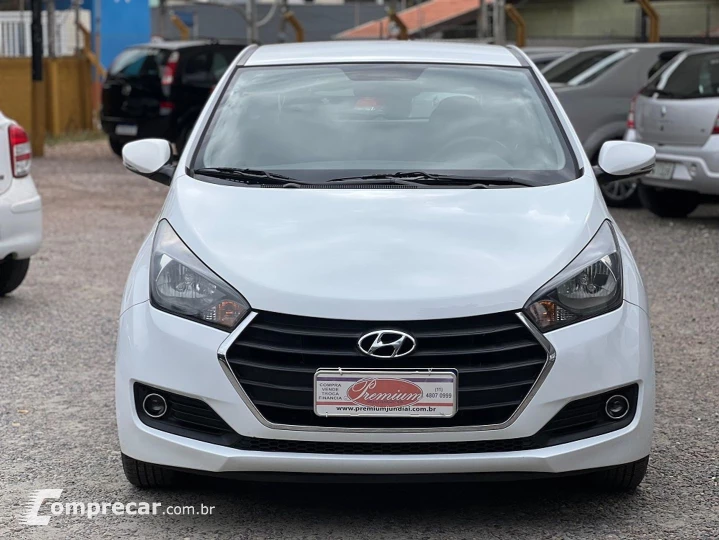 Hb20 1.0 Comfort Plus 12V Flex 4P Manual