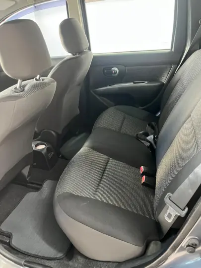 Livina 1.6 16V 4P S FLEX