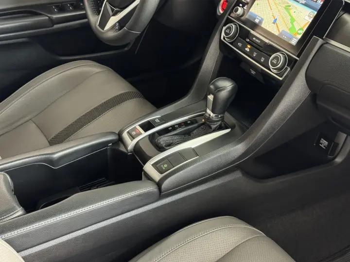 Civic 2.0 16V 4P EXL FLEX  AUTOMÁTICO CVT