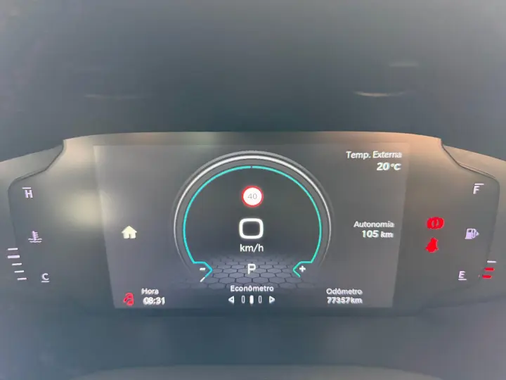 RENEGADE 1.3 T270 Turbo Longitude