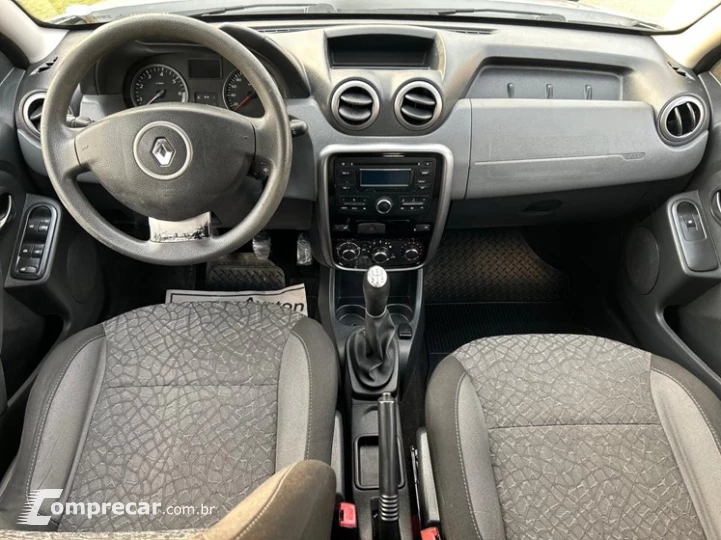 DUSTER 1.6 Outdoor 4X2 16V