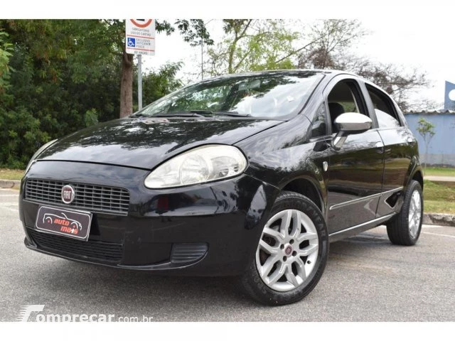 PUNTO - 1.4 ATTRACTIVE 8V 4P MANUAL