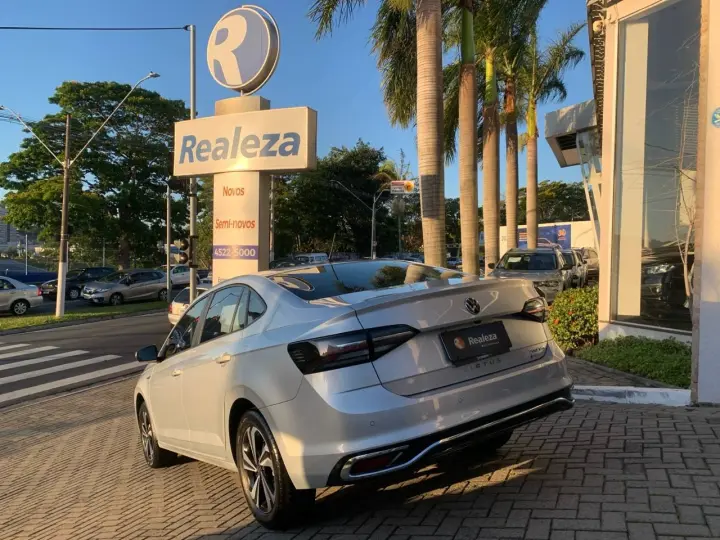 VIRTUS Comfort. 200 TSI 1.0 Flex 12V Aut