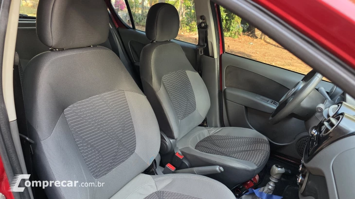 PALIO 1.0 MPI Attractive 8V