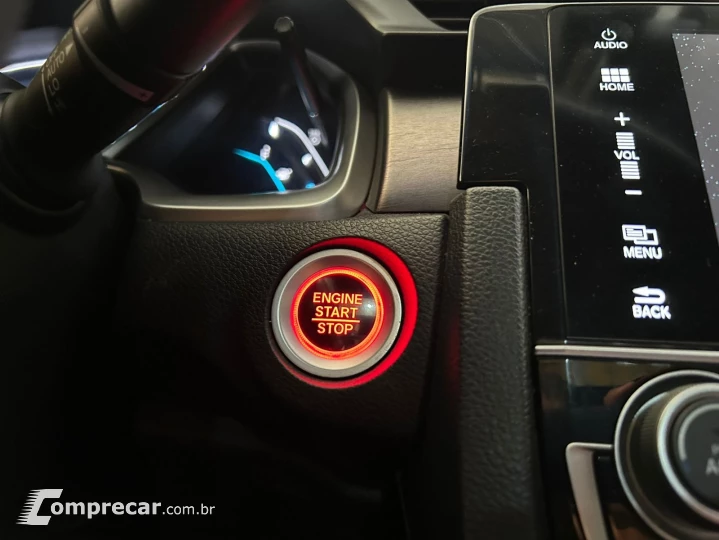 CIVIC 1.5 16V Turbo Touring