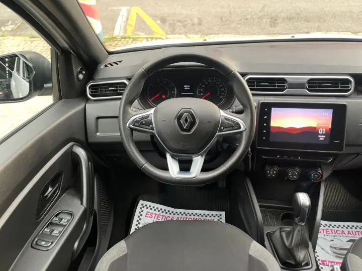 DUSTER Zen 1.6 16V Flex Aut.