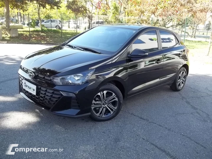 HB20 1.0 12V Comfort Plus