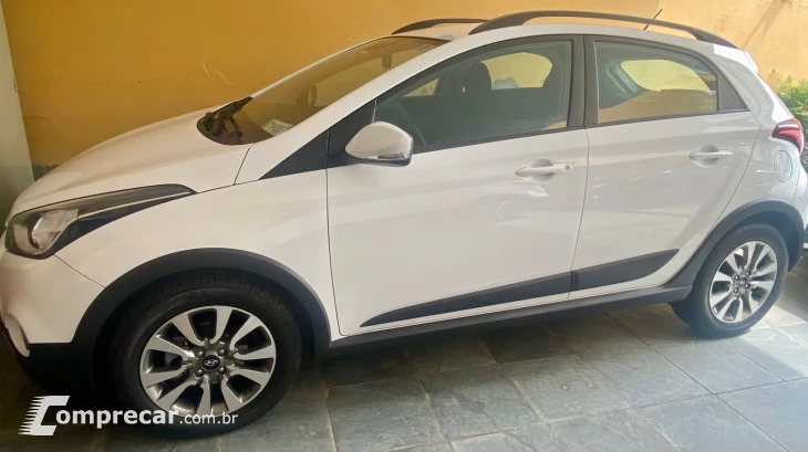 HB20X 1.6 16V Premium