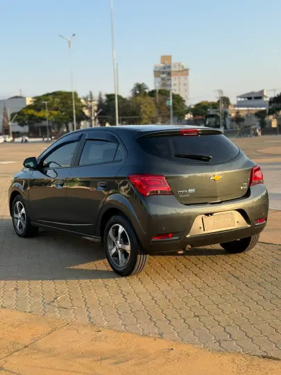 ONIX 1.4 MPFI LTZ 8V