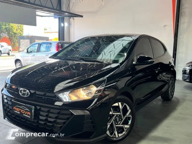 HB20 - 1.0 TGDI COMFORT AUTOMÁTICO