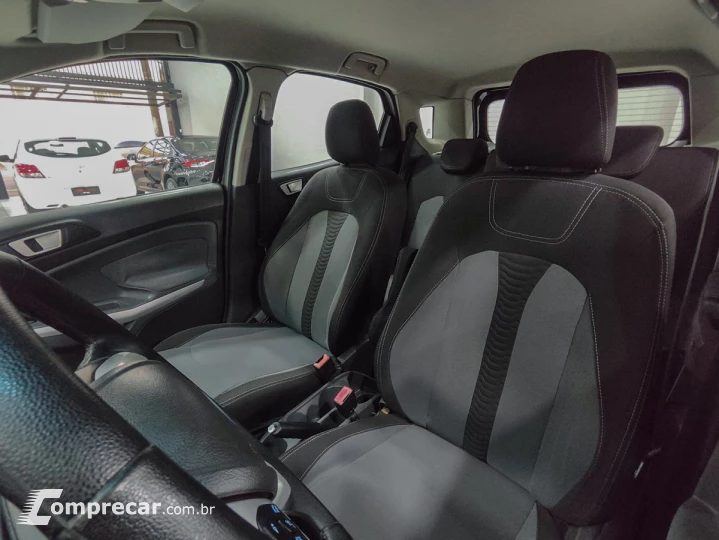 EcoSport FREESTYLE 1.6 16V Flex 5p