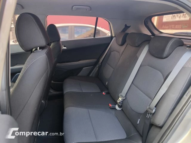 CRETA - 1.6 16V PULSE AUTOMATICO