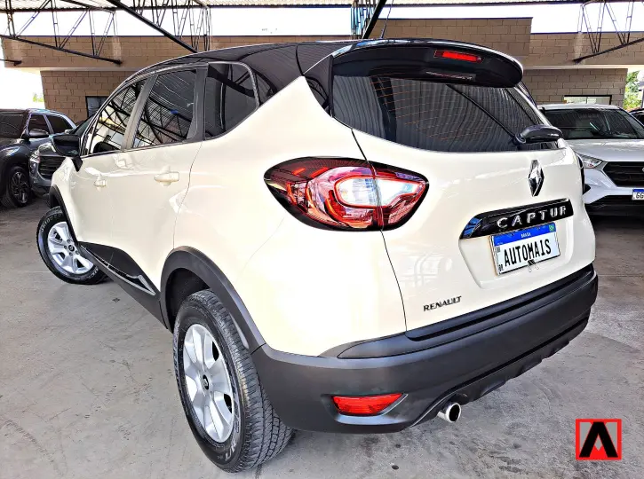CAPTUR 1.6 16V SCE Life