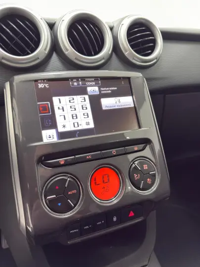 C3 1.5 Attraction 8V