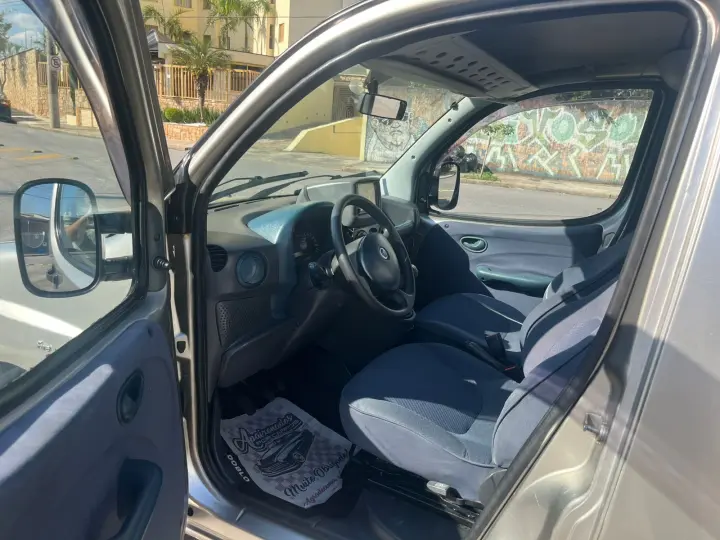 DOBLÒ 1.3 MPI Fire EX 16V