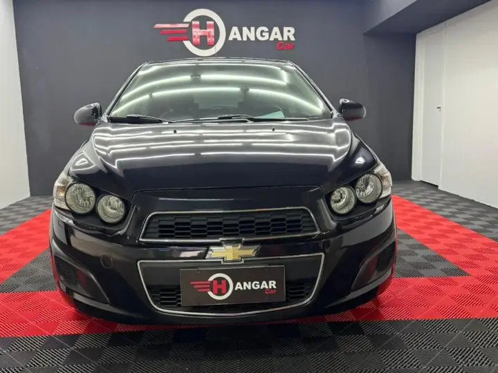 SONIC 1.6 LT 16V MANUAL