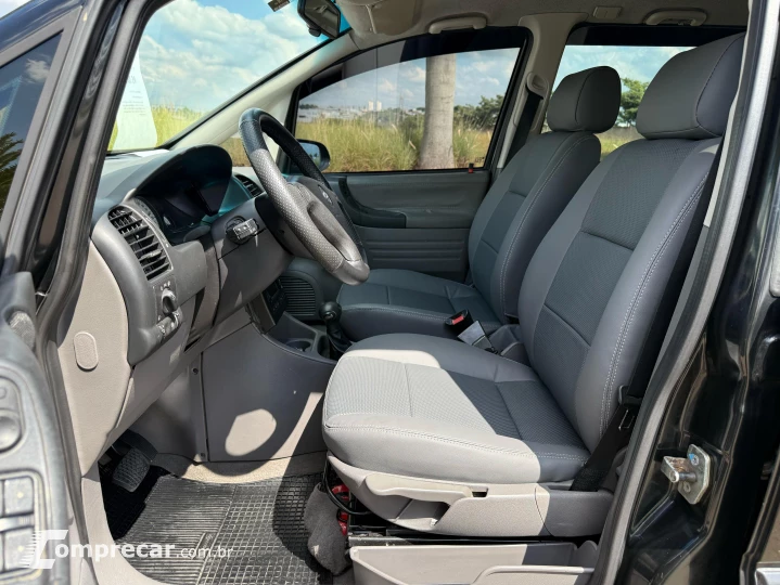 ZAFIRA 2.0 MPFI Expression 8V