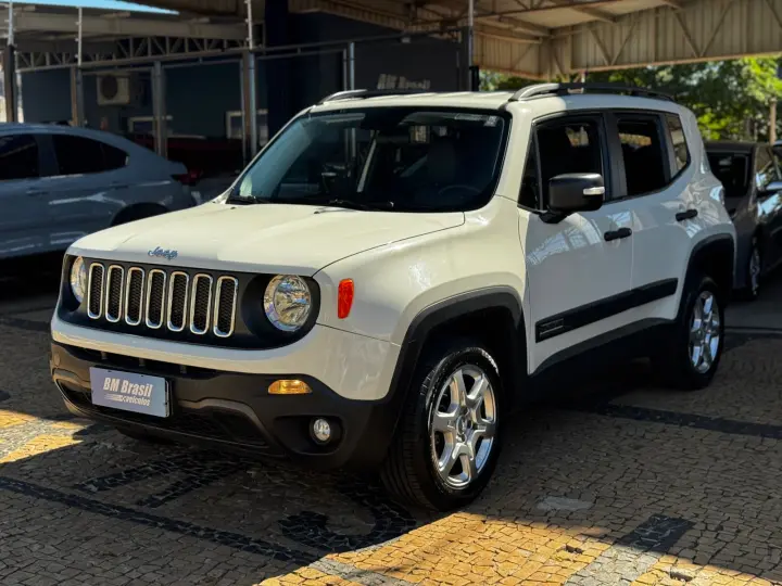 RENEGADE 2.0 16V Turbo Sport 4X4