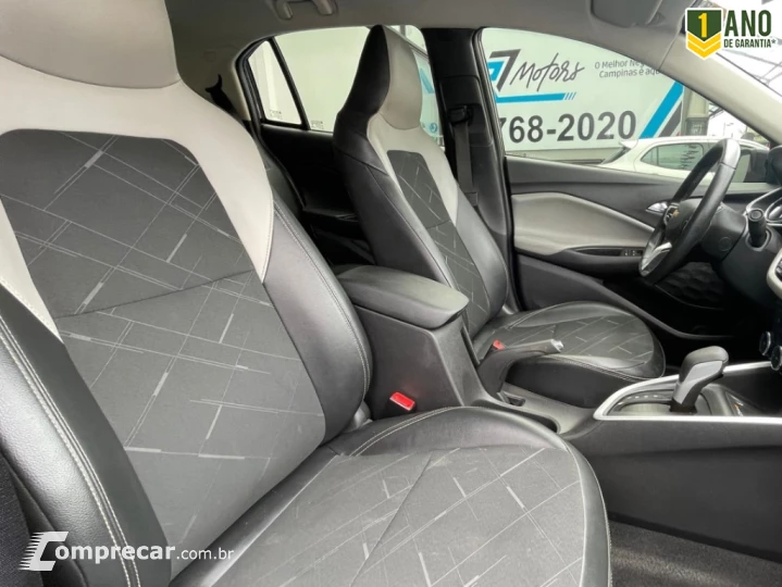 ONIX 1.0 TURBO FLEX PREMIER AUTOMÁTICO