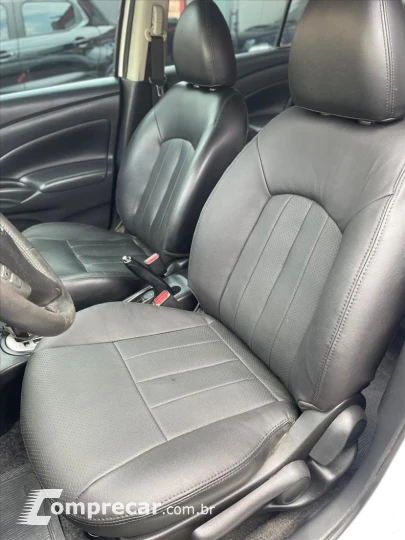 VERSA 1.6 16V Unique