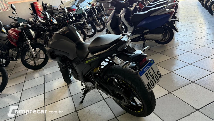 FZ25 ABS