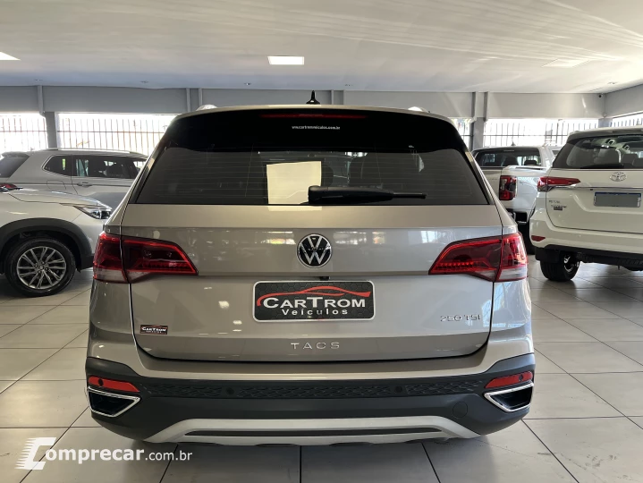 TAOS 1.4 250 TSI Highline