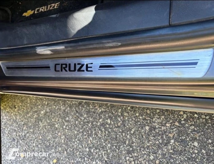 Cruze LT 1.8 Flex