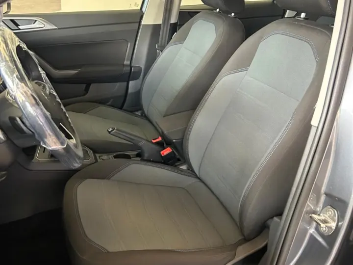 NIVUS 1.0 200 TSI TOTAL FLEX COMFORTLINE AUTOMÁTICO