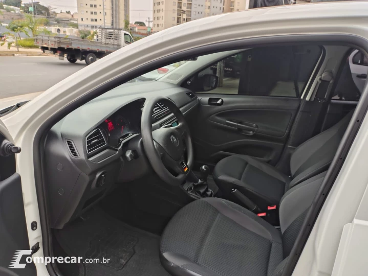 GOL 1.0 12V MPI Totalflex