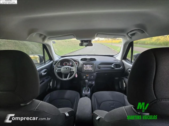 RENEGADE 1.3 T270 TURBO FLEX SPORT AT6