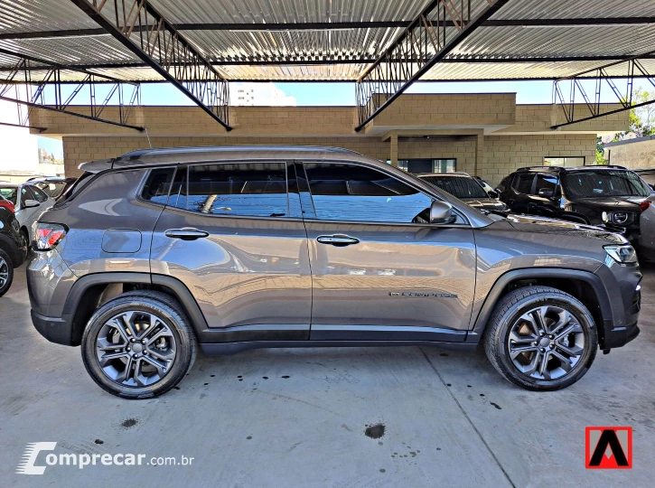 COMPASS 1.3 T270 Turbo Longitude 80 Anos